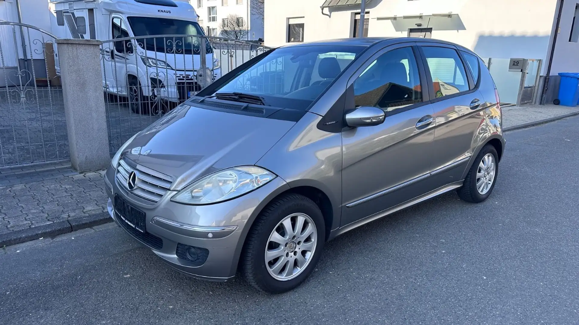 Mercedes-Benz A 150 A A 150 Gris - 1