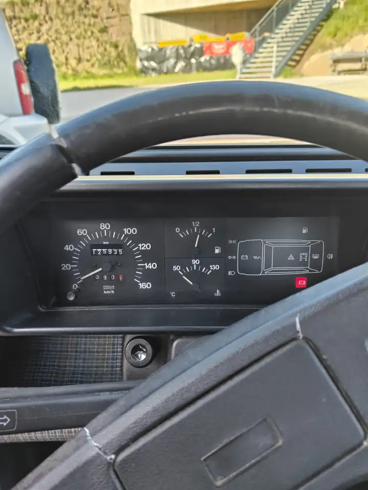 Fiat Panda 4x4 Trekking, foto 4
