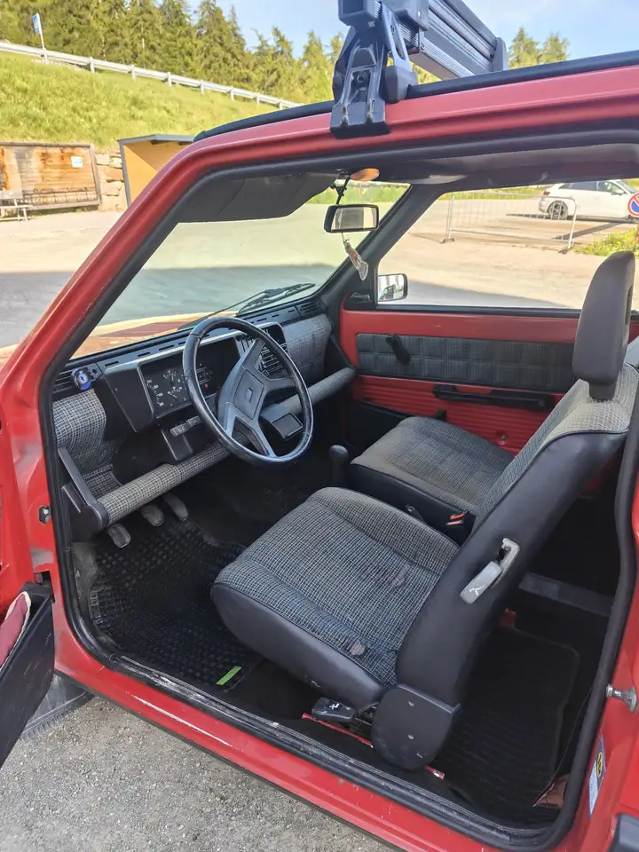 Fiat Panda 4x4 Trekking, foto 3