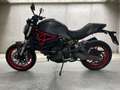 Ducati Monster 821 Dust Grey Negru - thumbnail 4