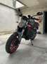 Ducati Monster 821 Dust Grey Negru - thumbnail 1