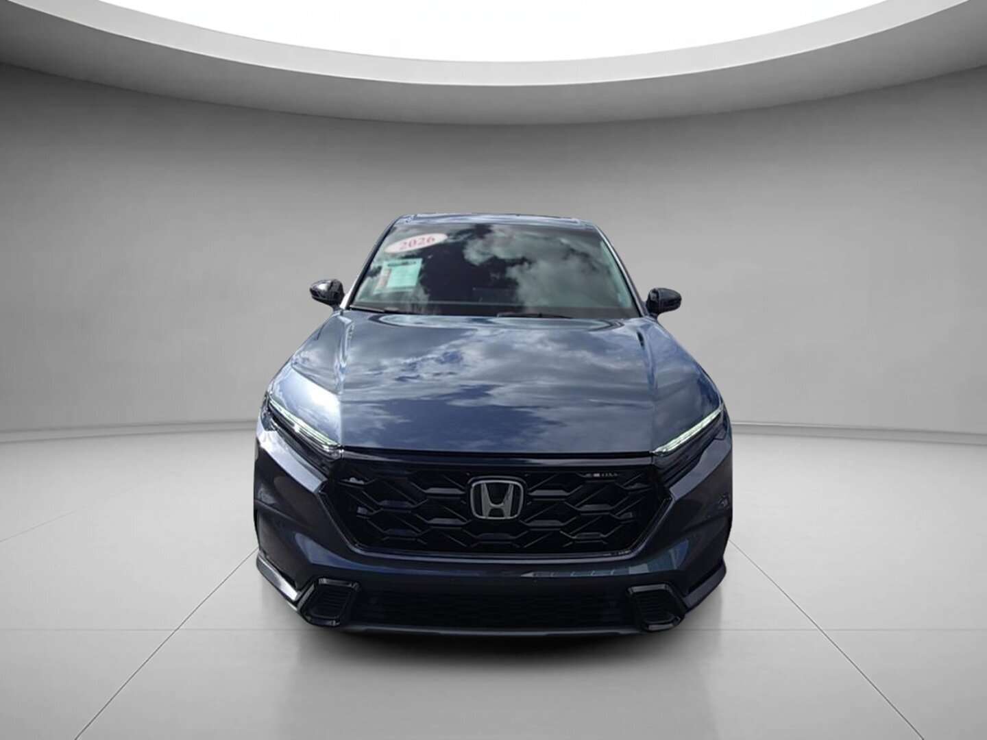 2026 Honda CR-V EX-L AWD — photo 1