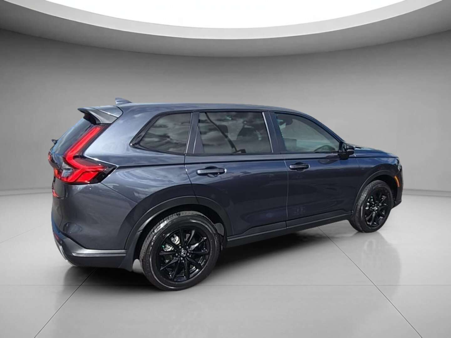 2026 Honda CR-V EX-L AWD — photo 1