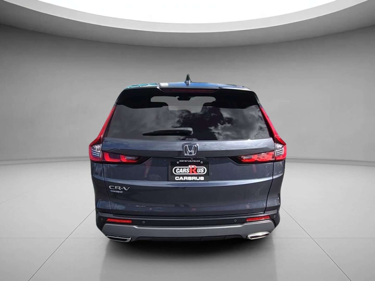 2026 Honda CR-V EX-L AWD — photo 1