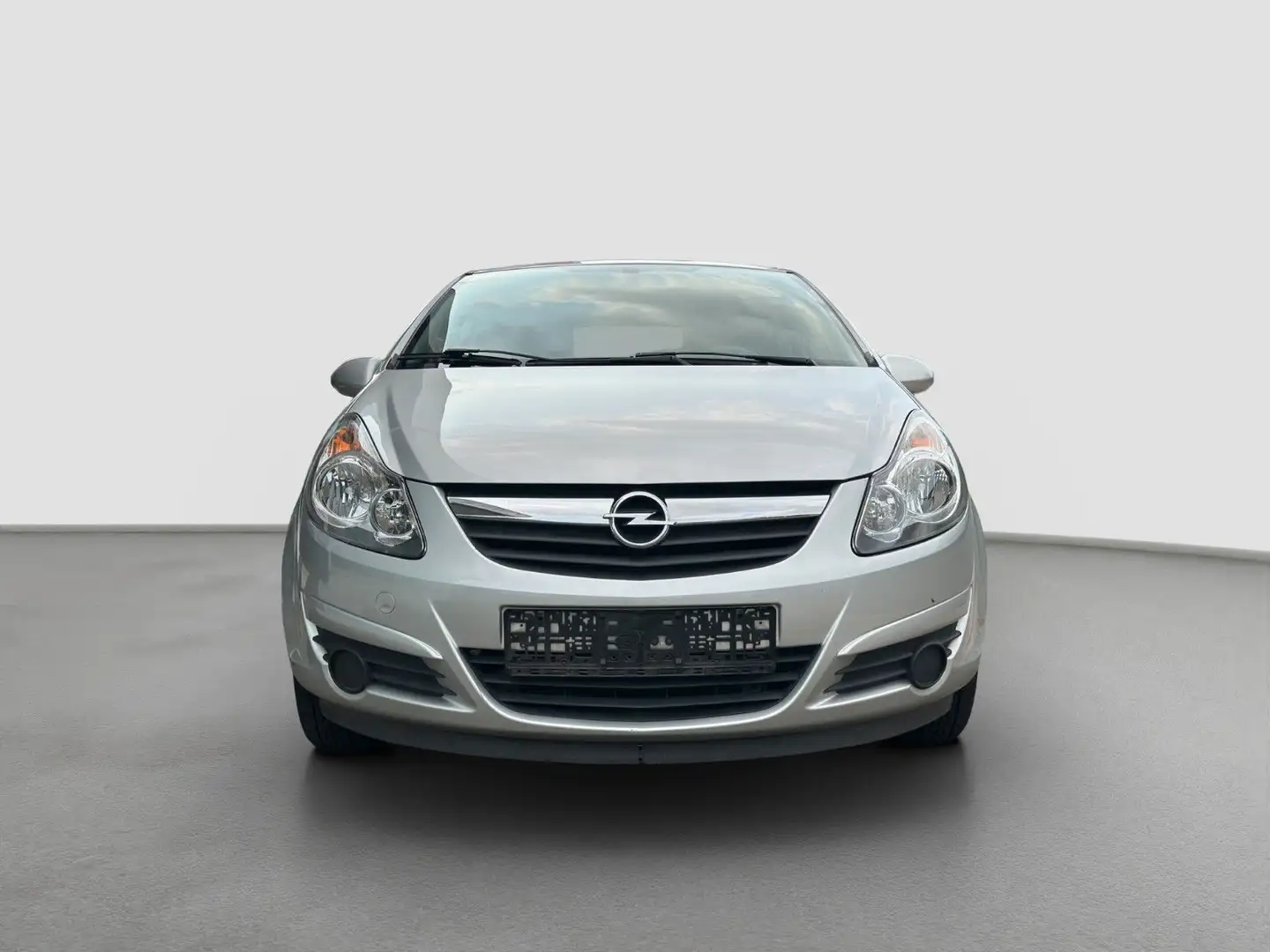 Opel Corsa D Edition "111 Jahre"Klimaanlage*Tempomat Silber - 2