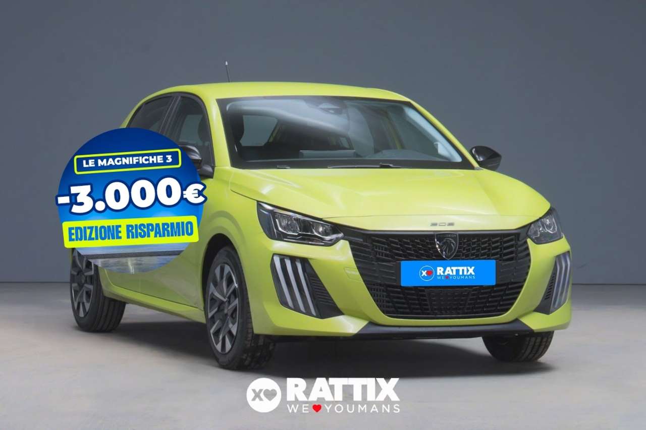 Peugeot 208 1.2 Puretech 100CV Style