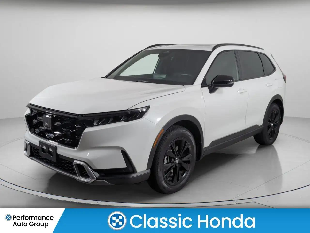 2026 Honda CR-V