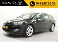 Opel Astra Sports Tourer 1.4 Turbo Sport 140 pk | leder | 18 Noir - thumbnail 1