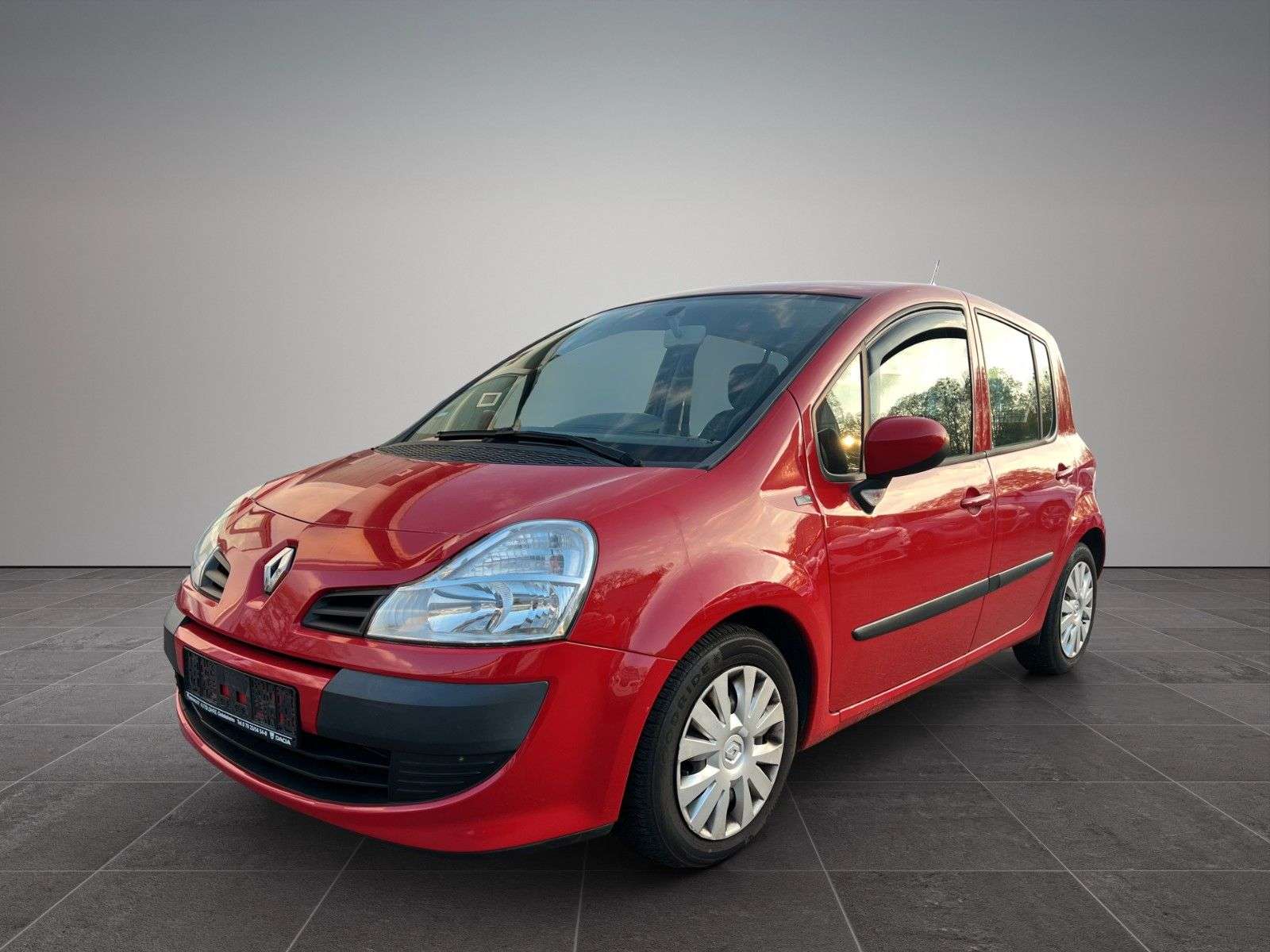Brugt Renault Modus 1.5 dCi