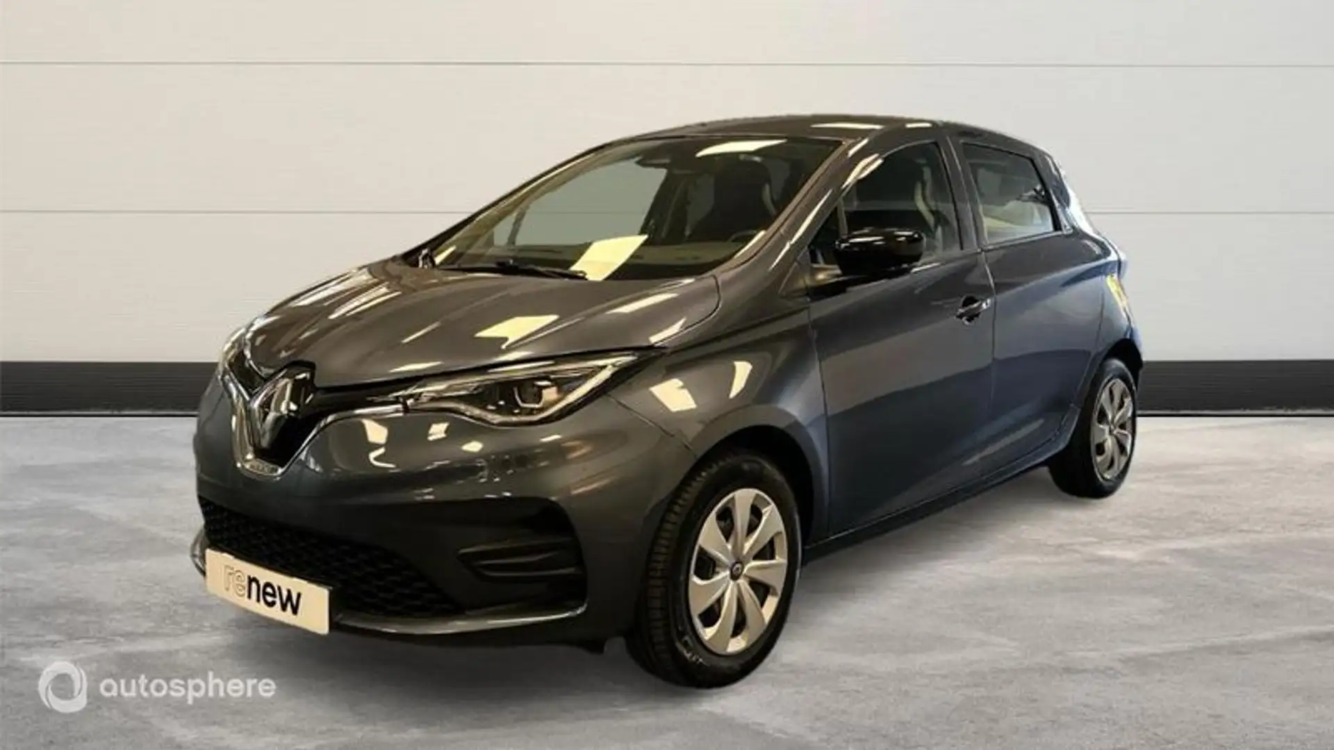 Renault ZOE E-Tech Evolution charge normale R110 Achat Intégral - 22B - 1