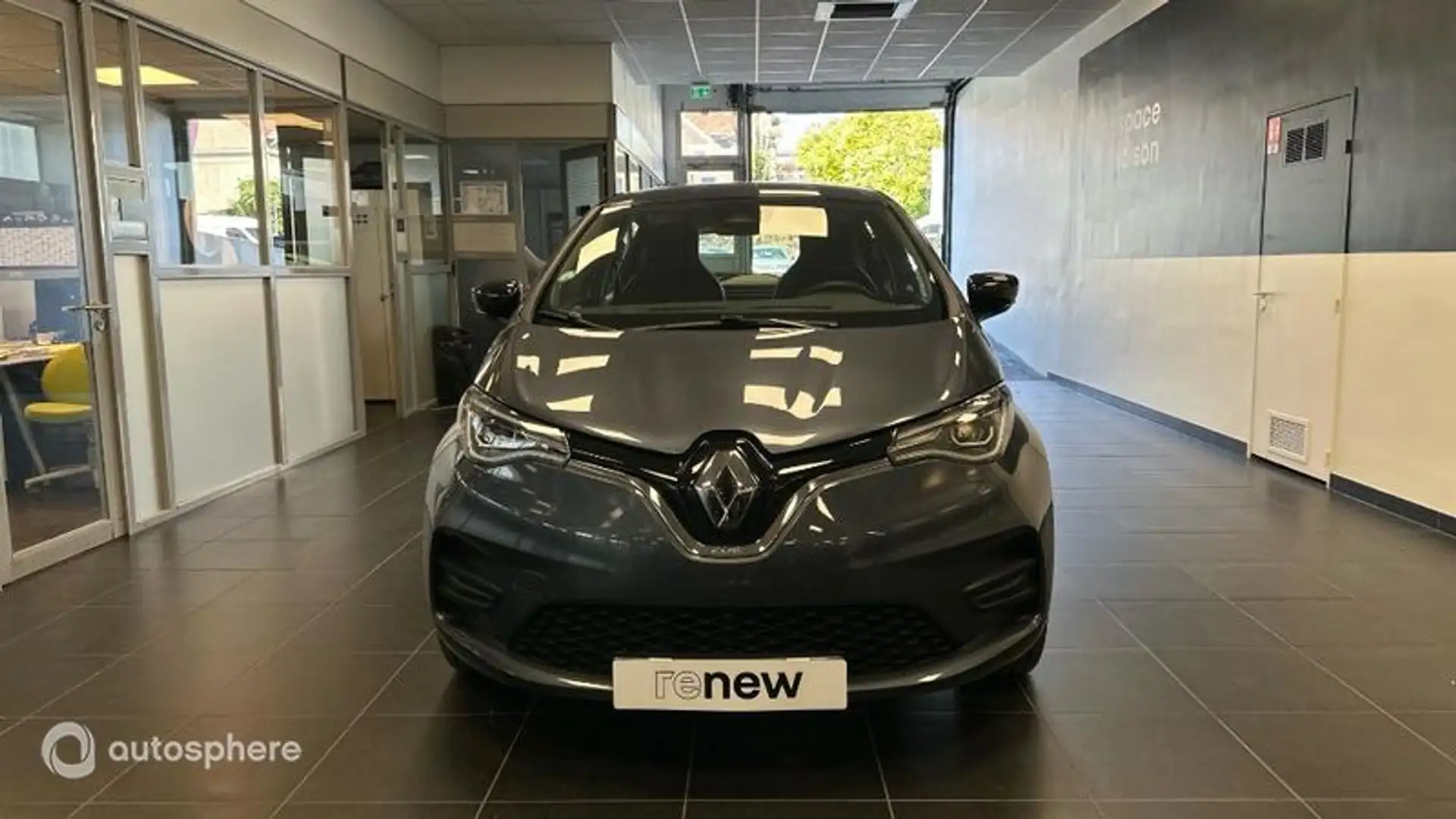 Renault ZOE E-Tech Evolution charge normale R110 Achat Intégral - 22B - 2