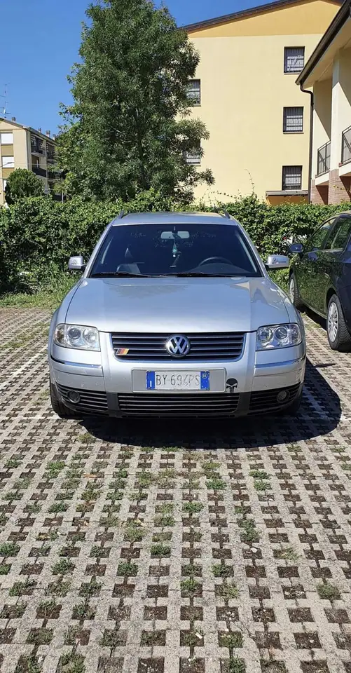 Volkswagen Passat Variant 1.9 TDI Highline, foto 1