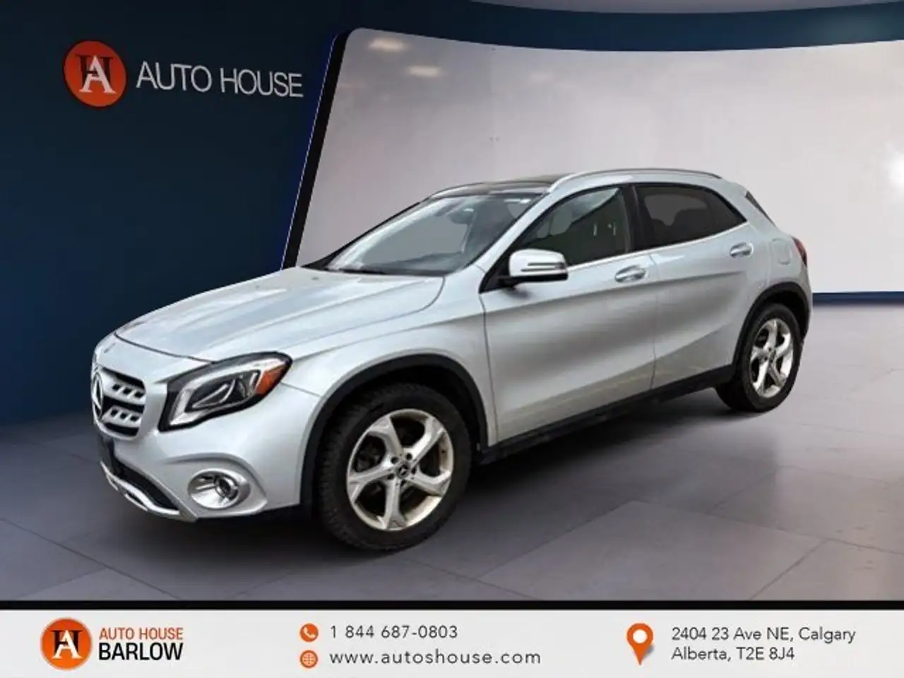 2020 Mercedes-Benz GLA
