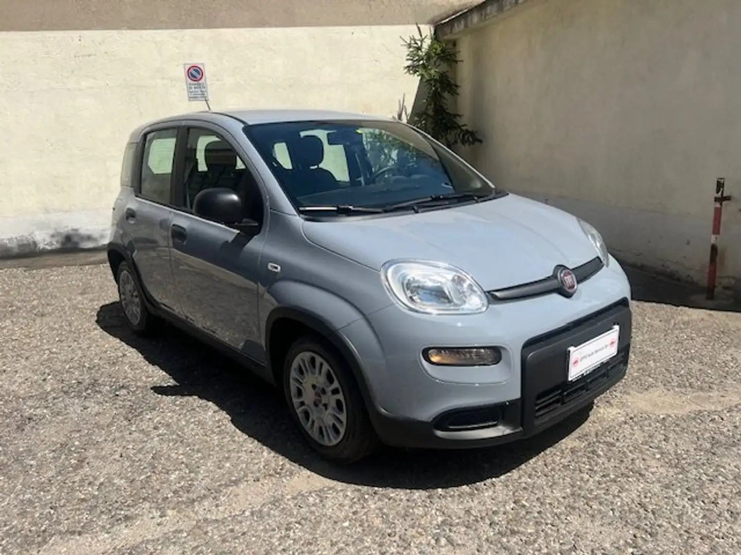 Fiat Panda Panda 1.0 firefly hybrid s Grigio - 1