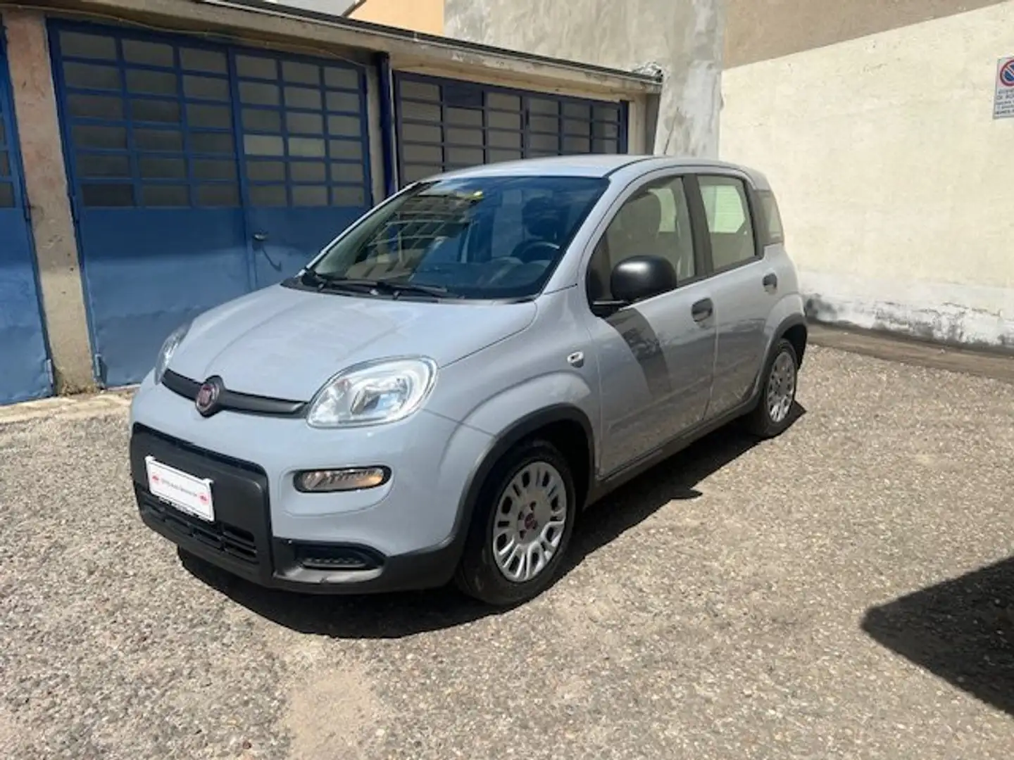 Fiat Panda Panda 1.0 firefly hybrid s Grigio - 2
