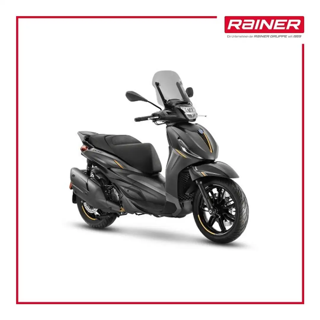 Sonstige Sonstige Beverly 400 Sport 25th Anniversary E5+ - 1