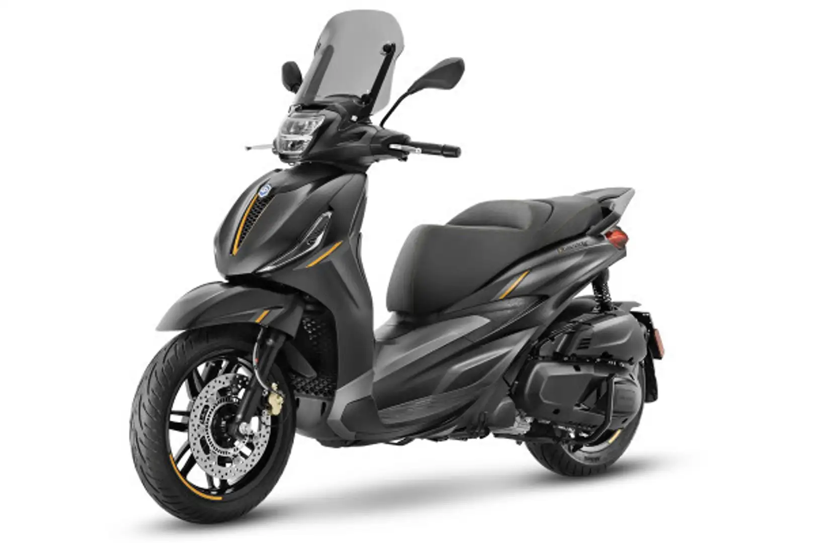 Sonstige Sonstige Beverly 400 Sport 25th Anniversary E5+ - 2