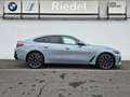 BMW i4 eDrive40 Navi Tempom.aktiv Bluetooth PDC MP3 Schn. Gris - thumbnail 2