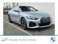 BMW i4 eDrive40 Navi Tempom.aktiv Bluetooth PDC MP3 Schn. Gris - thumbnail 1