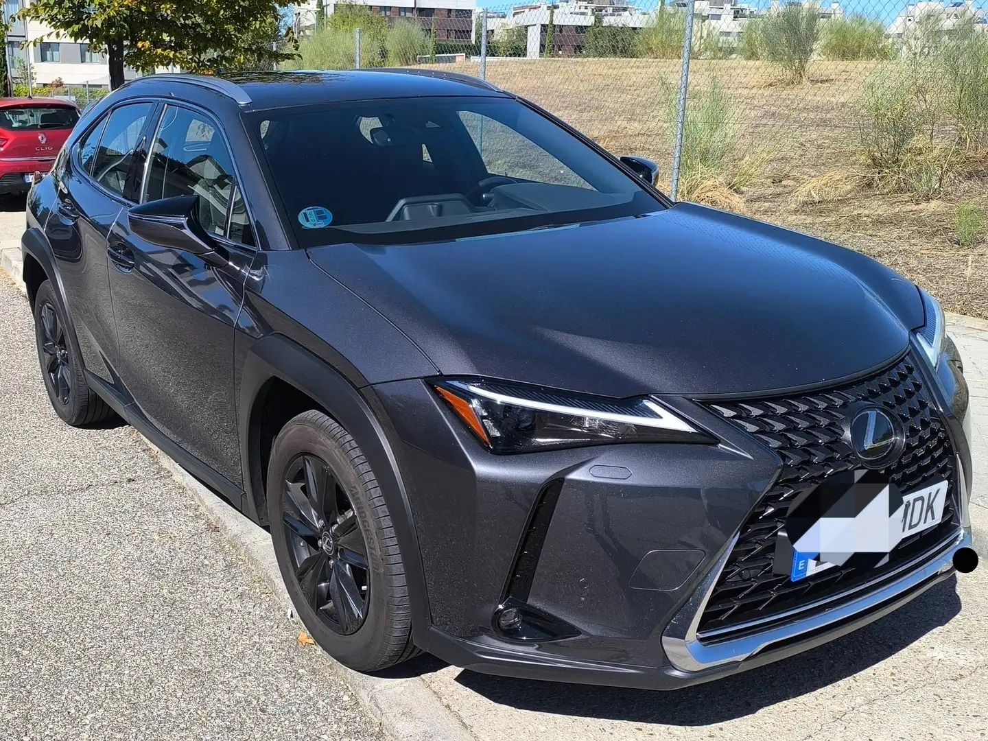Lexus UX 250h UX 250h Business City 2WD Business City Gris - 2