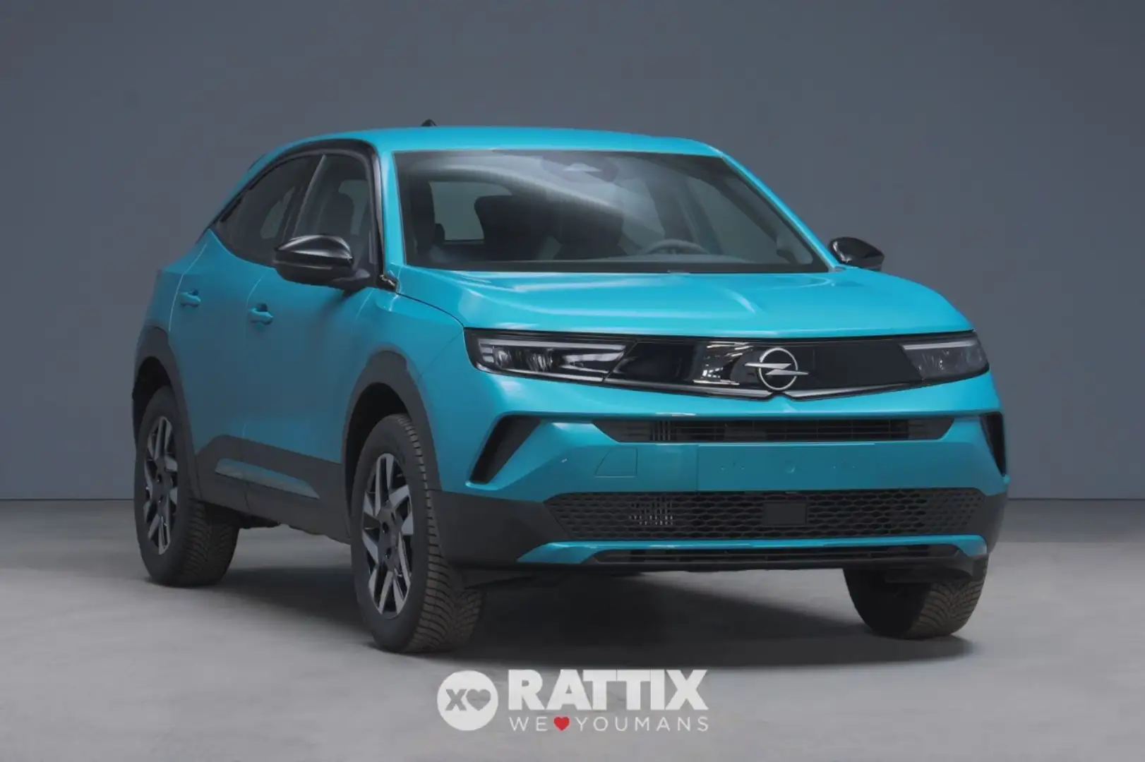 Opel Mokka 1.2 130CV Edition AT8 Vert - 1