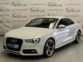Audi A5 Coupe 3.0TDI S LINE NAVI+/XENON/KEY/19 ROTOR Blanc - thumbnail 1