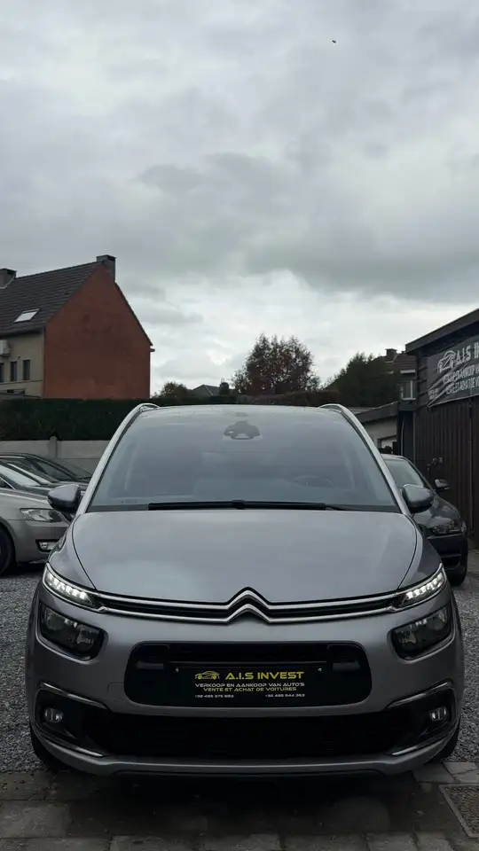 Citroen C4 Picasso