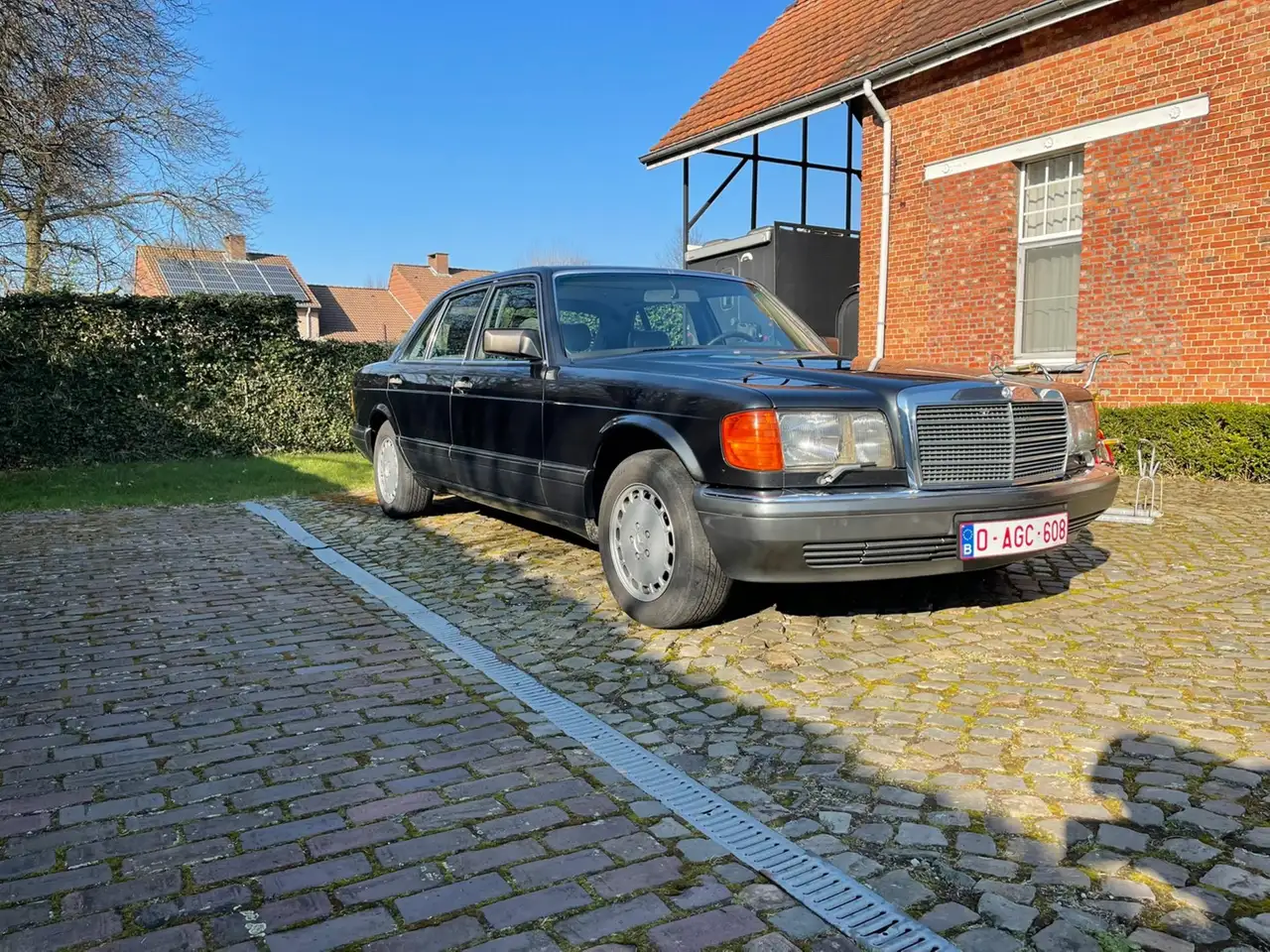 Mercedes-Benz S 560 SEL, foto 5