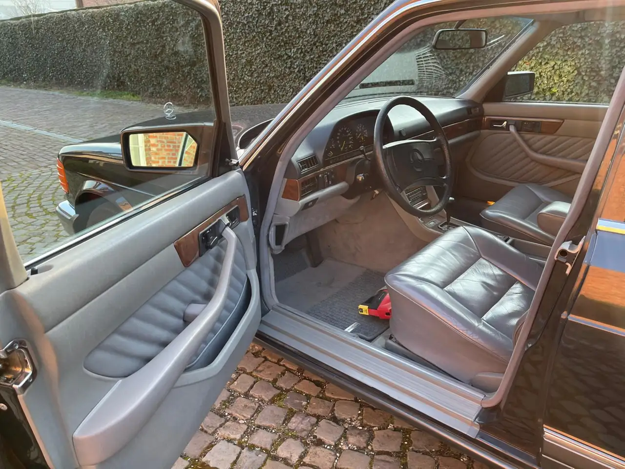 Mercedes-Benz S 560 SEL, foto 8