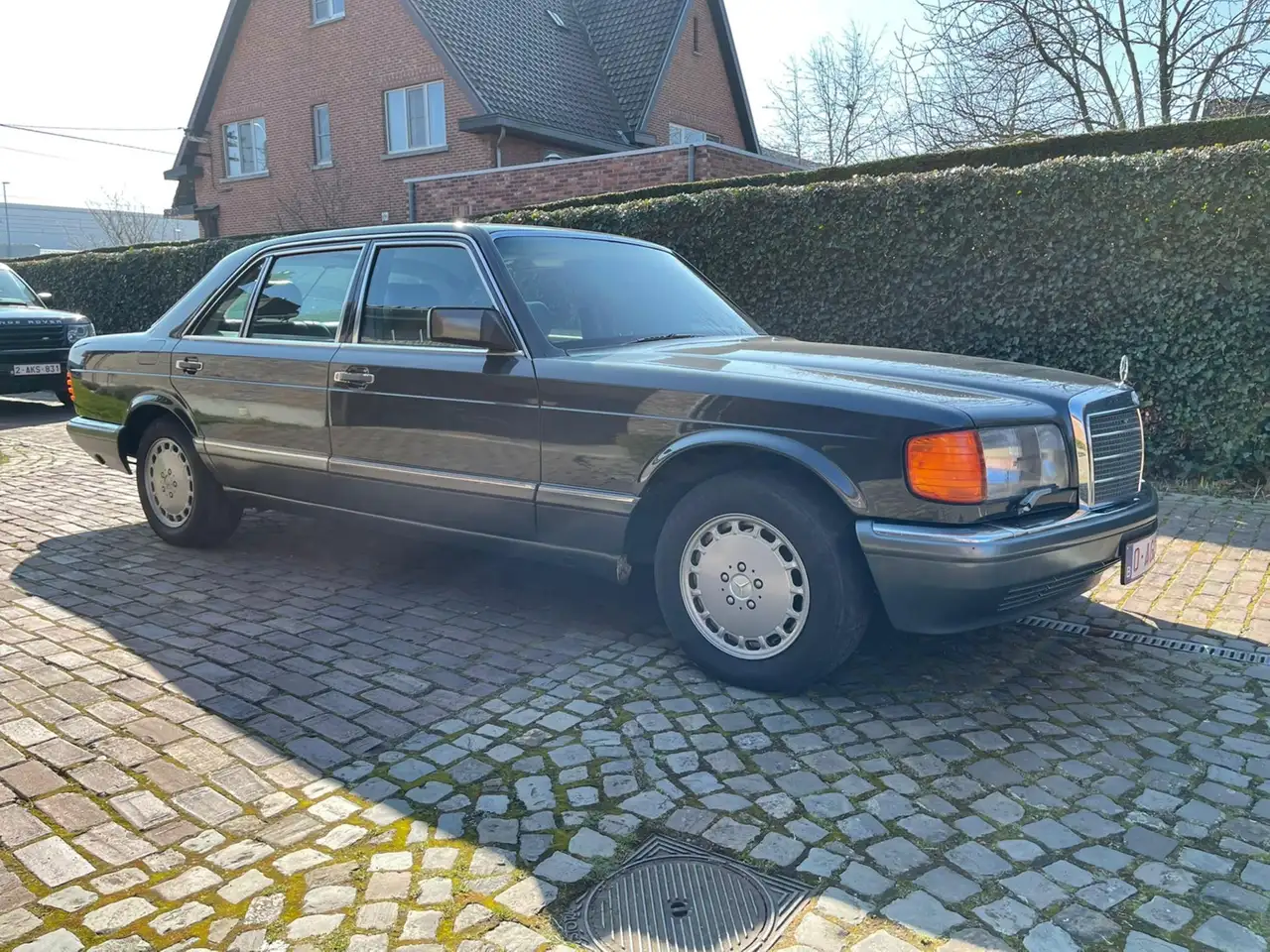 Mercedes-Benz S 560 SEL, foto 3