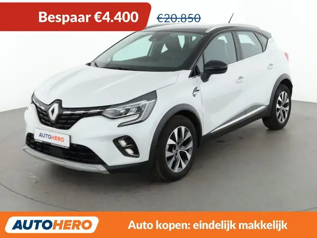 Renault Captur 1.3 TCe Intens