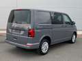 Volkswagen T6 Transporter T6.1 Transporter 4MOTION NAVI STANDHZ ACC PDC Gris - thumbnail 7