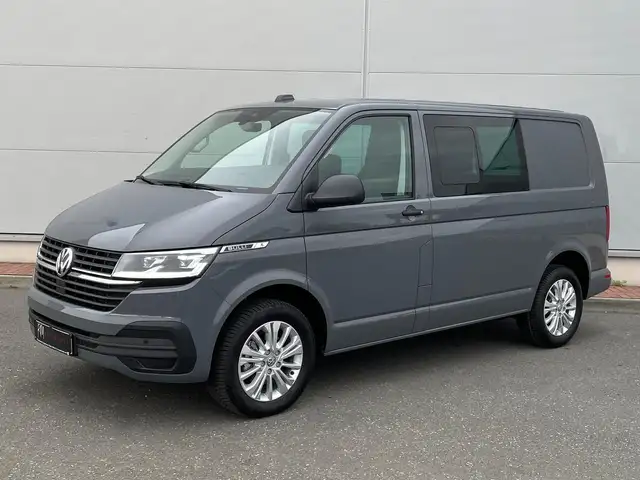 Volkswagen T6 Transporter T6.1 Transporter 4MOTION NAVI STANDHZ ACC PDC