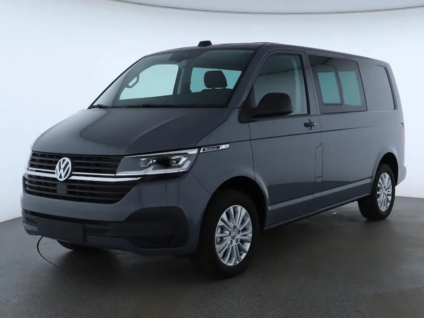 Volkswagen T6 Transporter T6.1 Transporter 4MOTION NAVI STANDHZ ACC PDC Grigio - 1