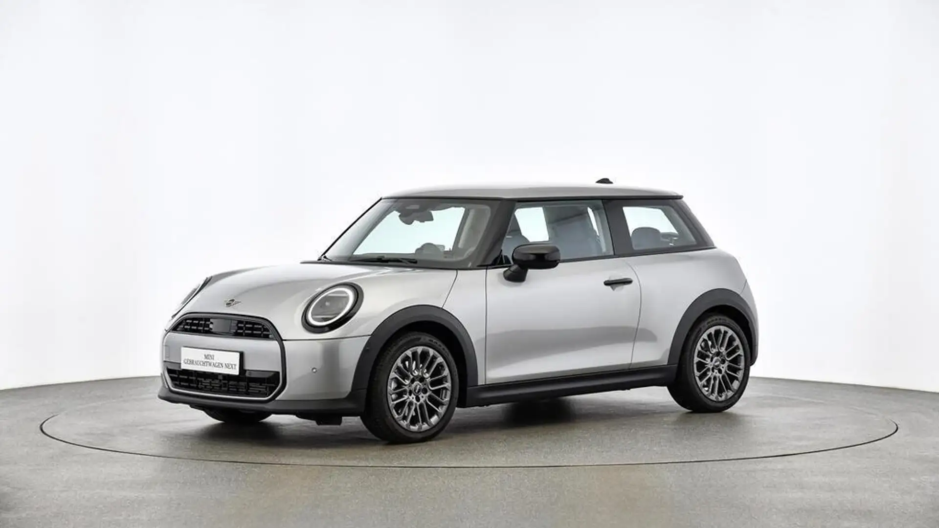 MINI Cooper C Classic Trim Gris - 1