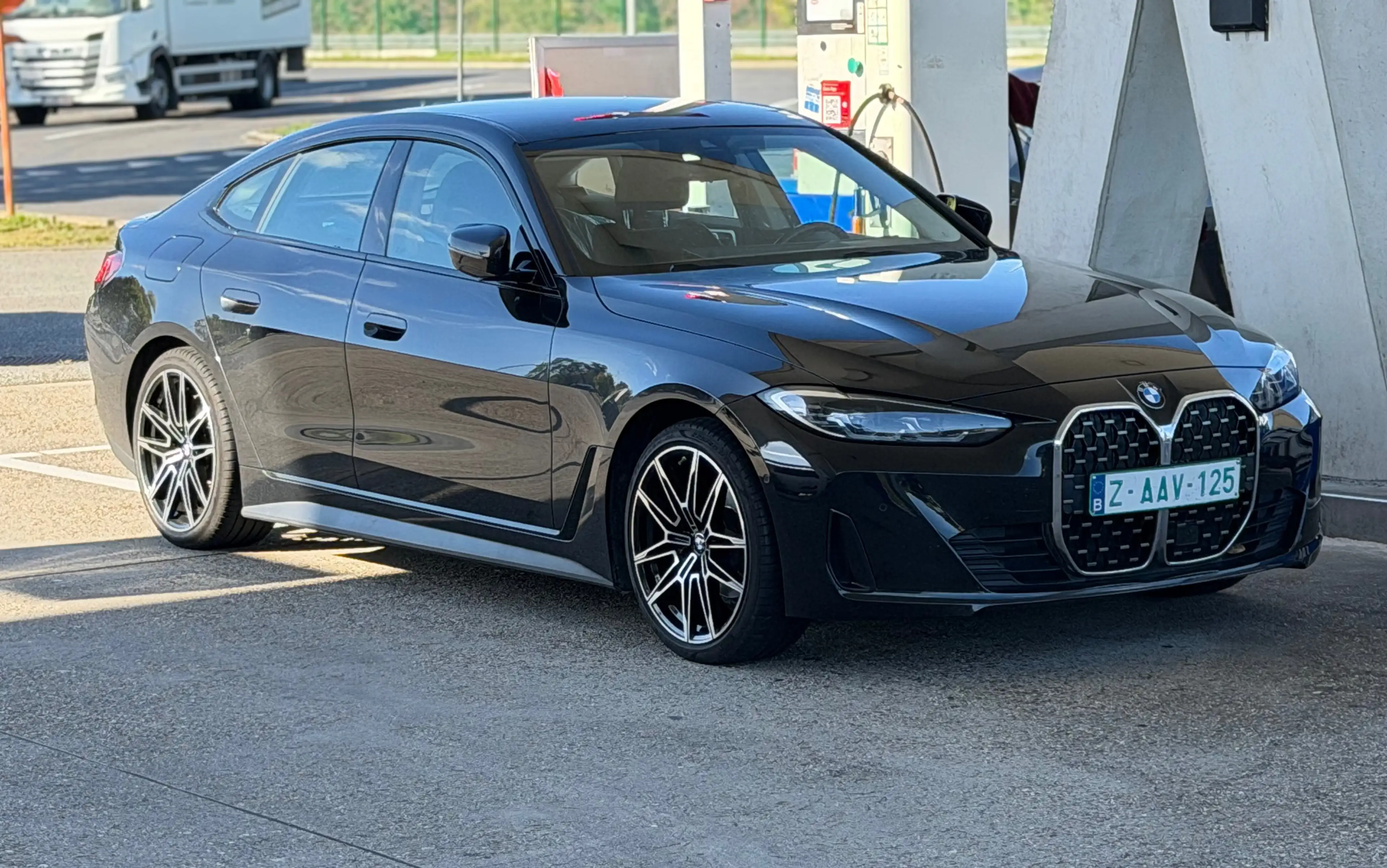 BMW 420 Gran Coupé 420i Facelift TVA 21% — photo 6