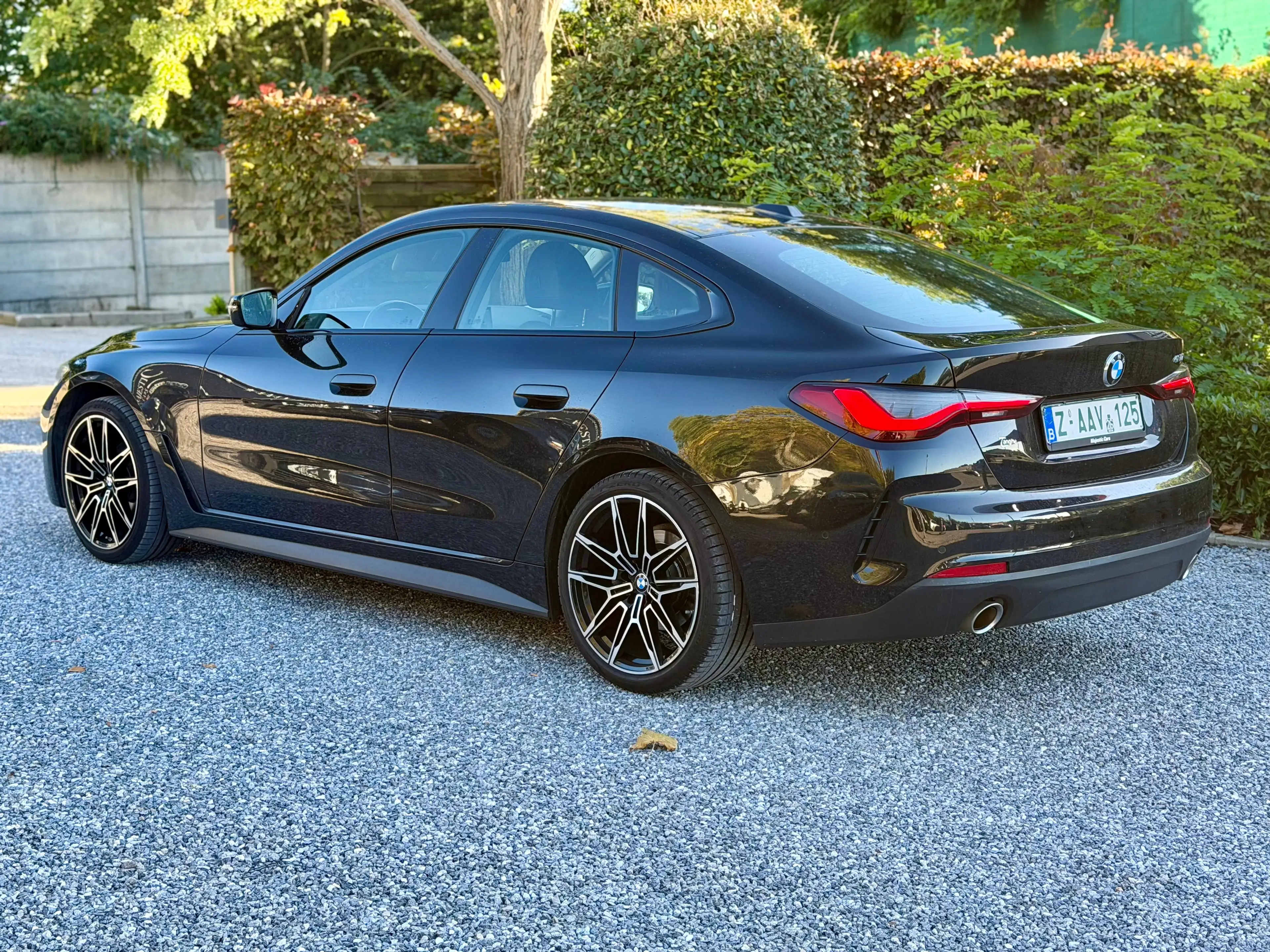 BMW 420 Gran Coupé 420i Facelift TVA 21% — photo 3