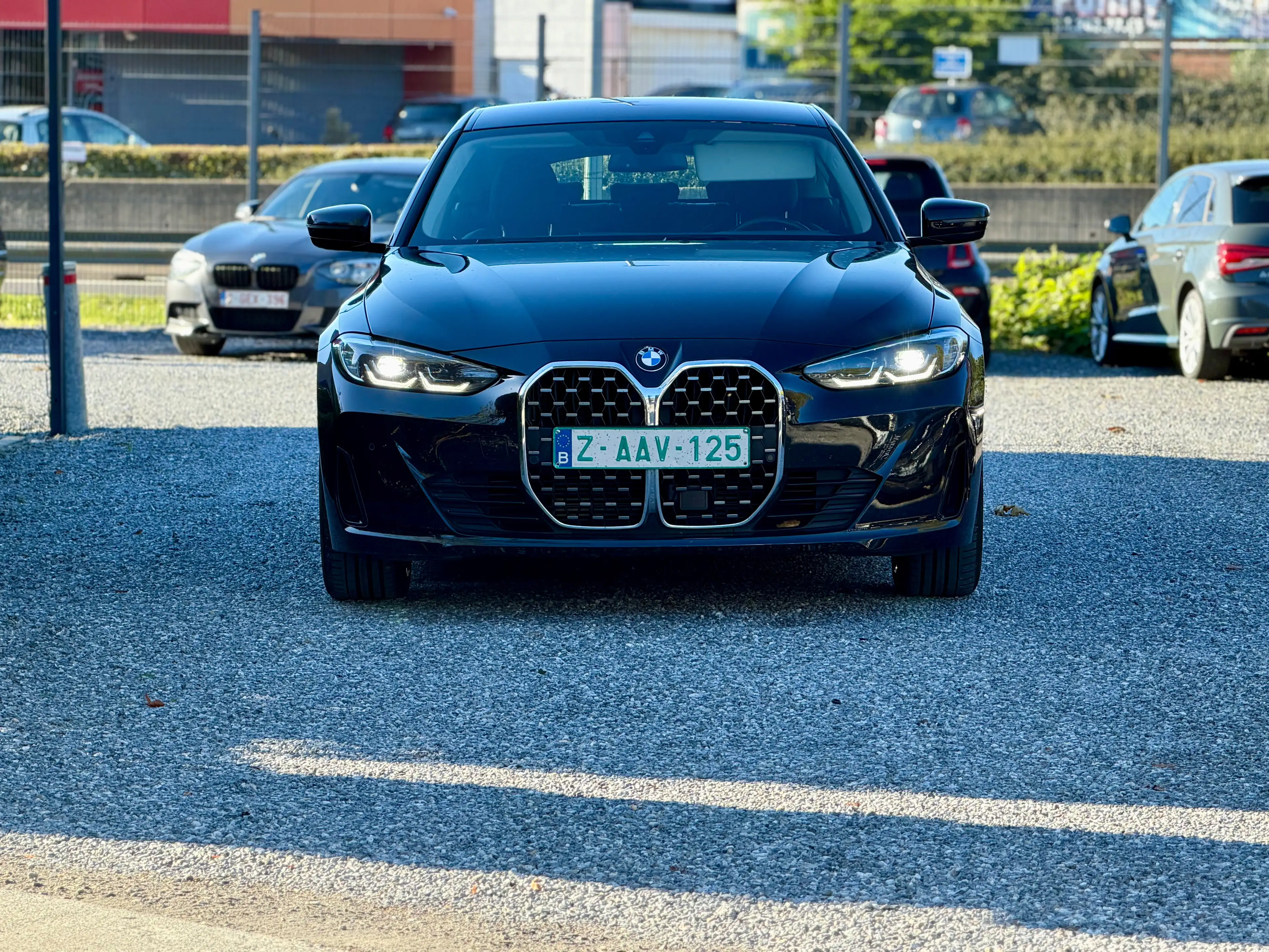 BMW 420 Gran Coupé 420i Facelift TVA 21% — photo 5