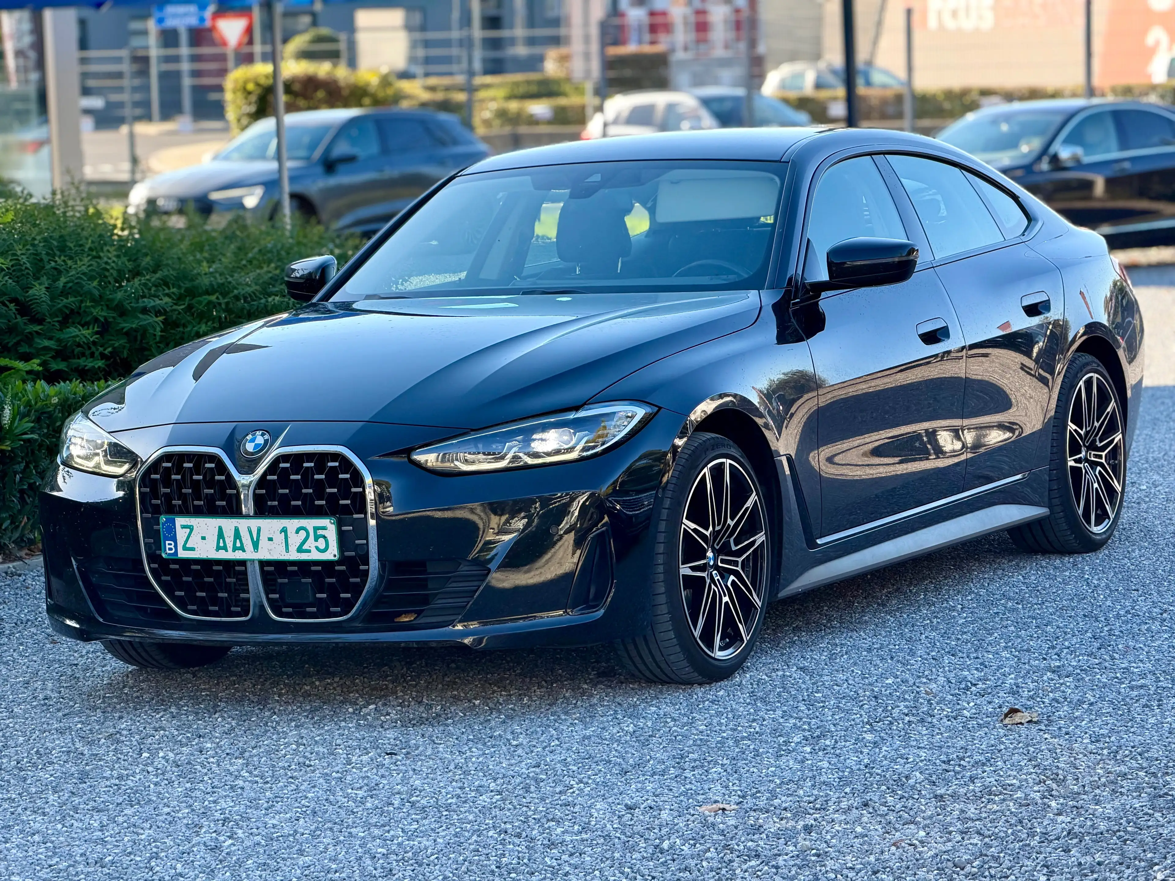 BMW 420 Gran Coupé 420i Facelift TVA 21% — photo 2