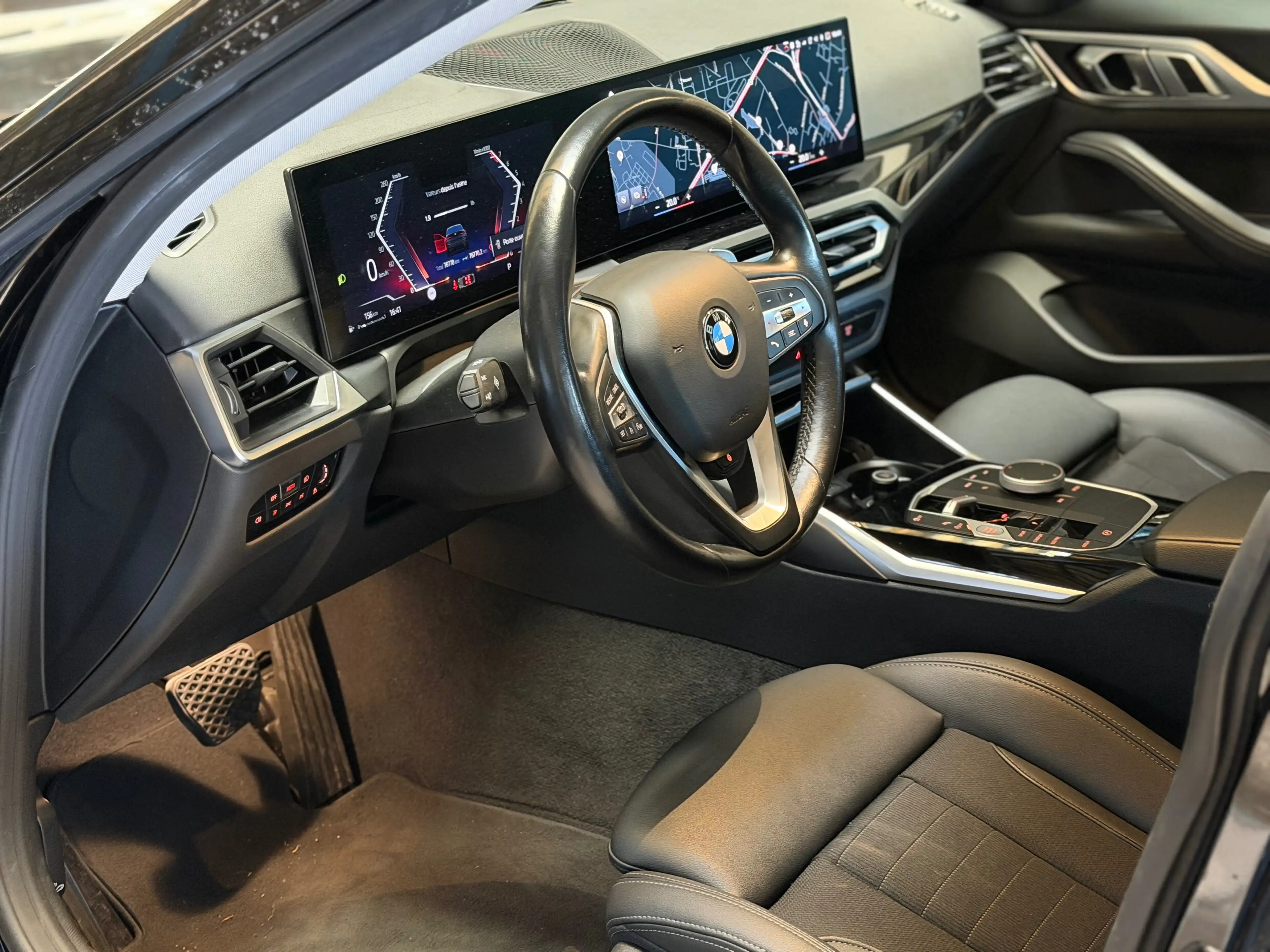 BMW 420 Gran Coupé 420i Facelift TVA 21% — photo 8