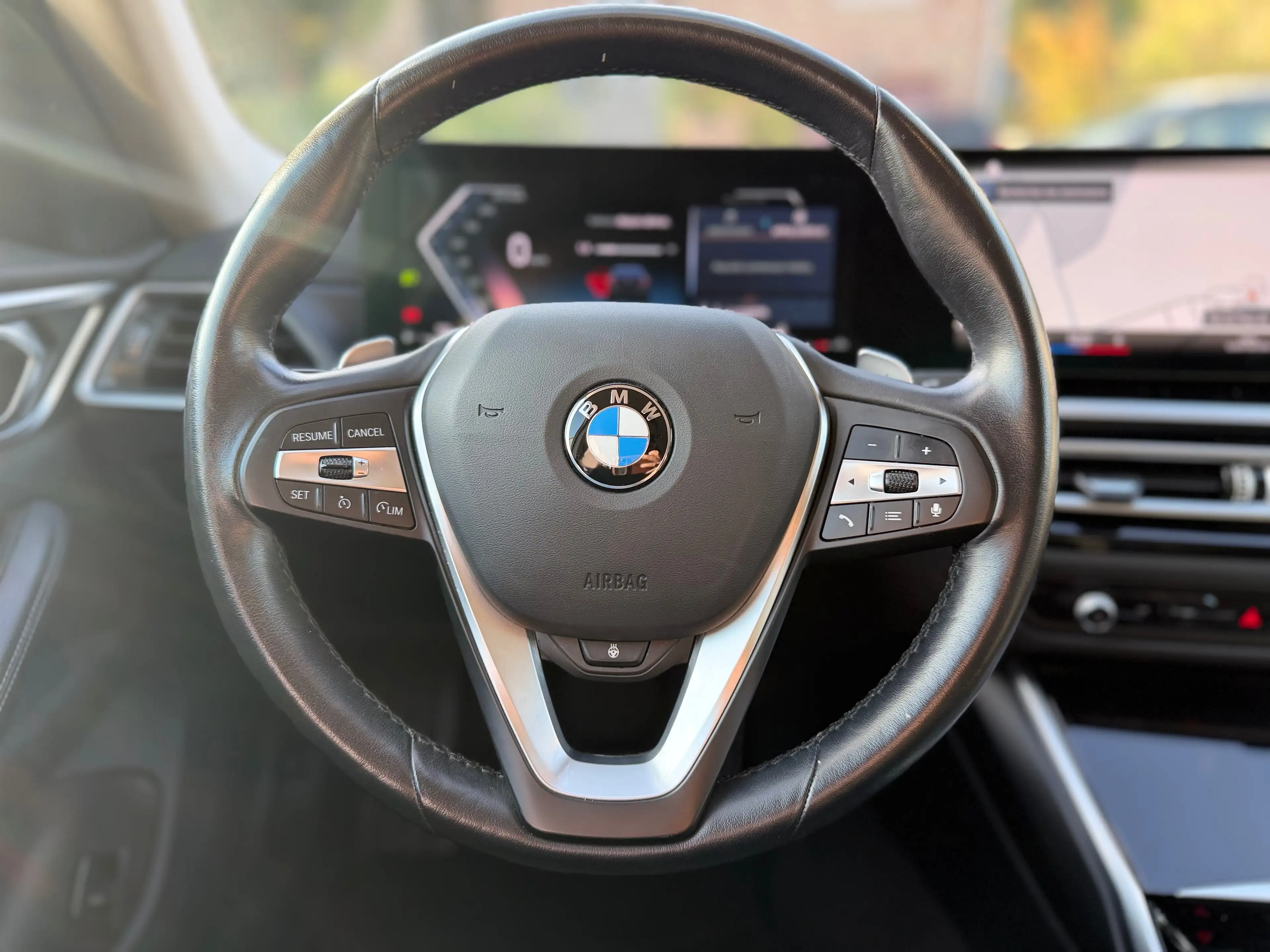 BMW 420 Gran Coupé 420i Facelift TVA 21% — photo 12