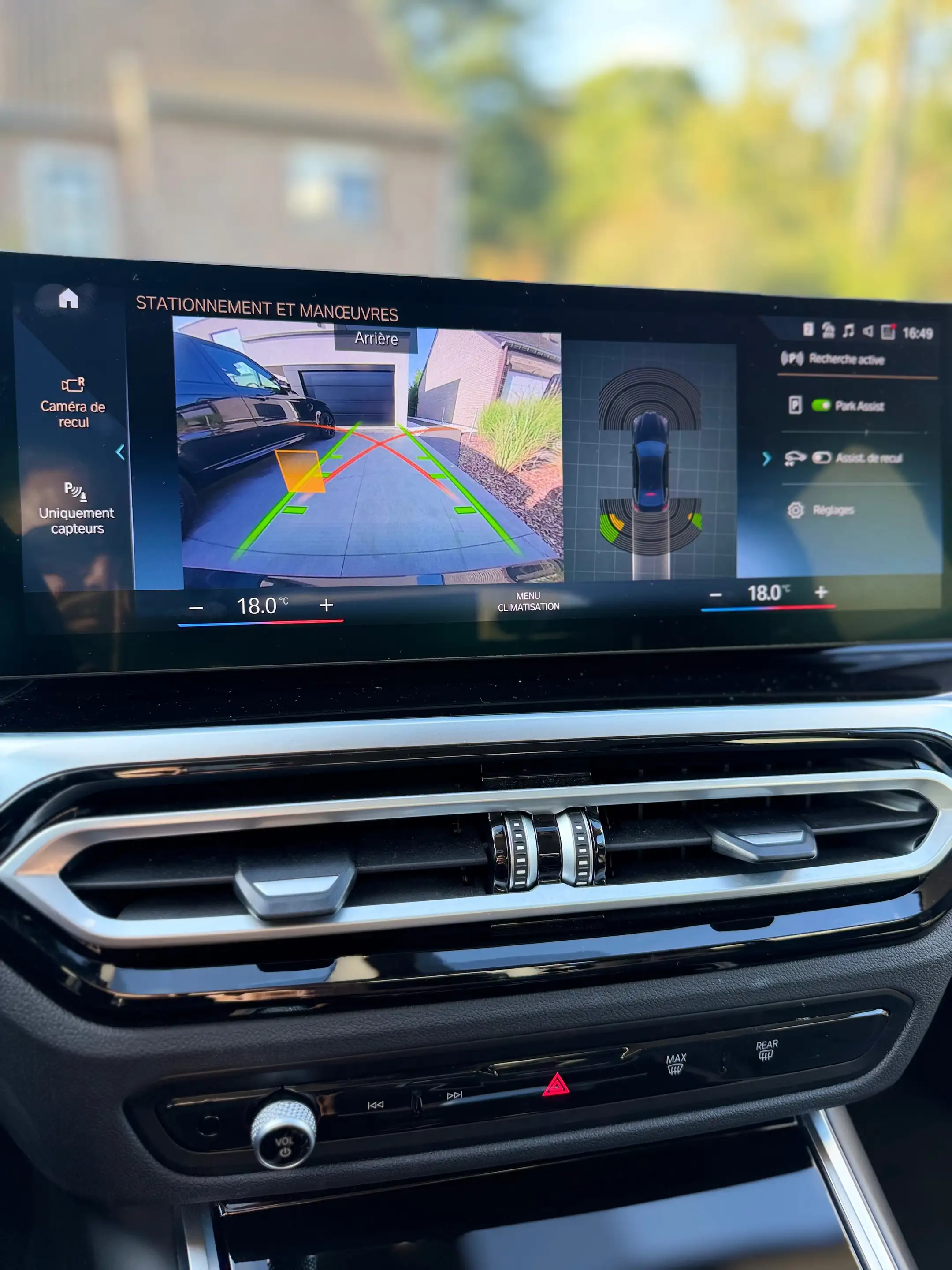 BMW 420 Gran Coupé 420i Facelift TVA 21% — photo 13