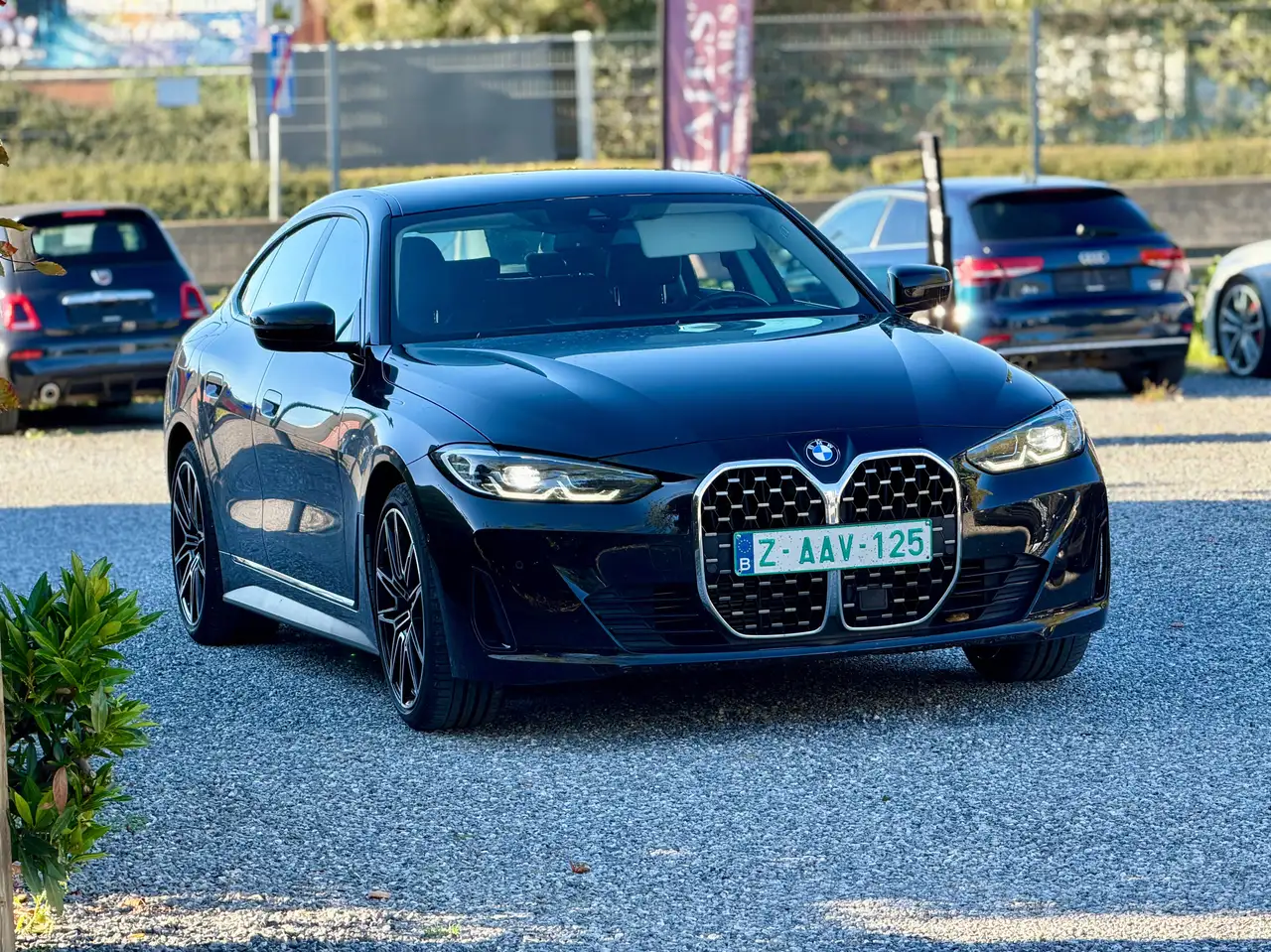 BMW 420