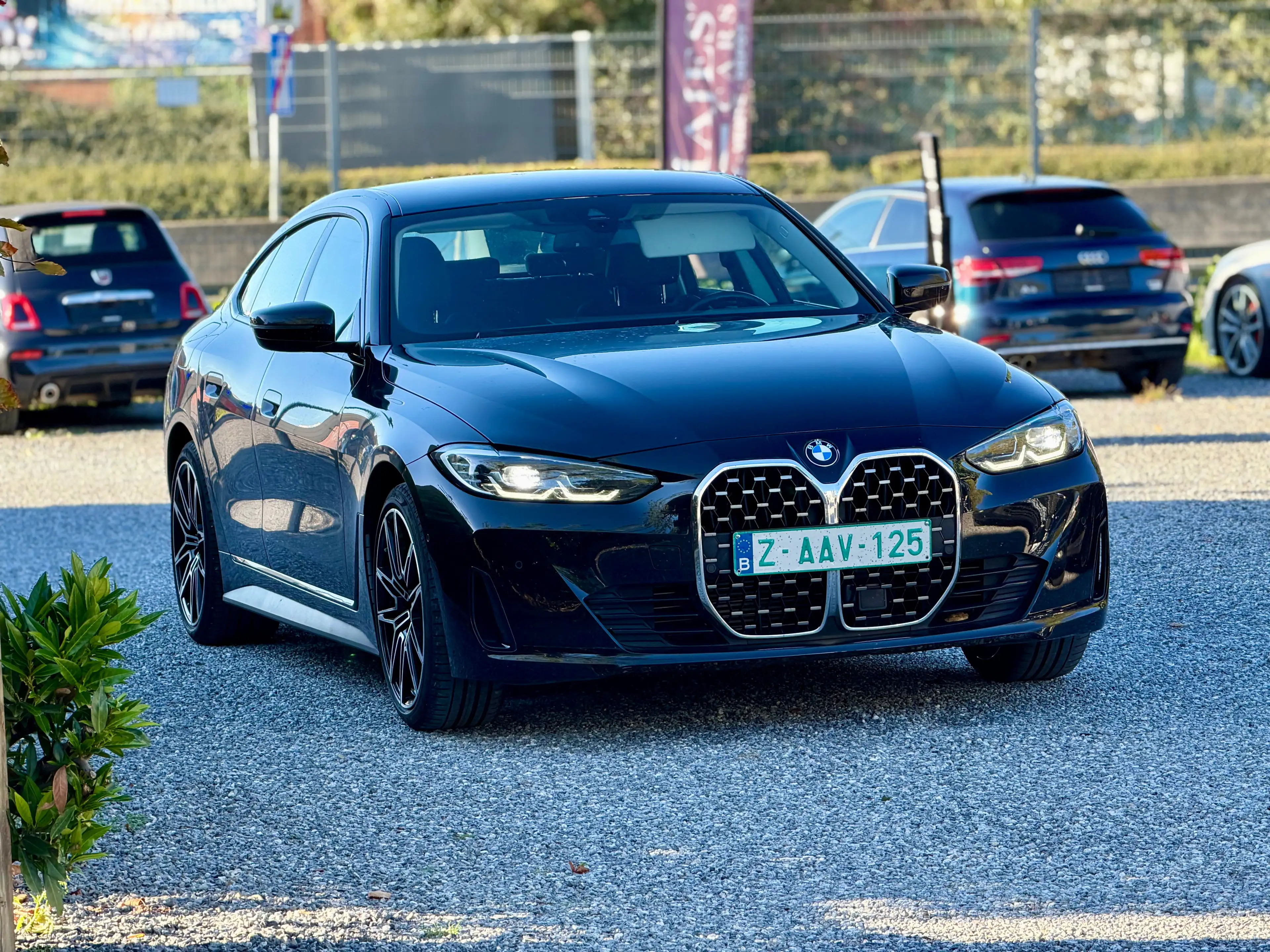 BMW 420 Gran Coupé 420i Facelift TVA 21%