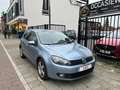 Volkswagen Golf 1.4 TSI/AC/NIEUWST/SENSOR/ZETELVERW/CRUISE Bleu - thumbnail 2