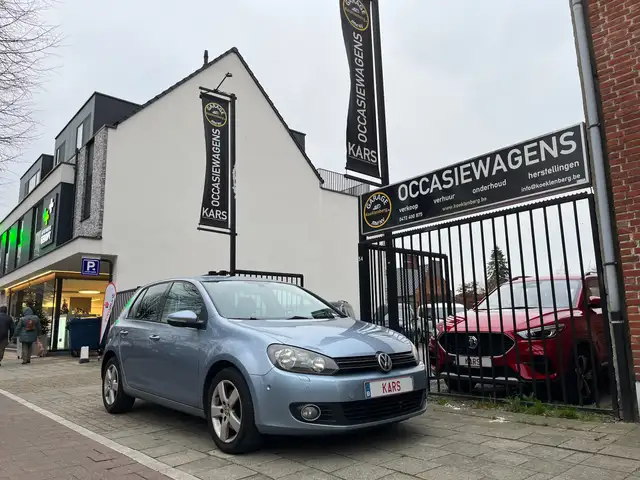 Volkswagen Golf 1.4 TSI/AC/NIEUWST/SENSOR/ZETELVERW/CRUISE
