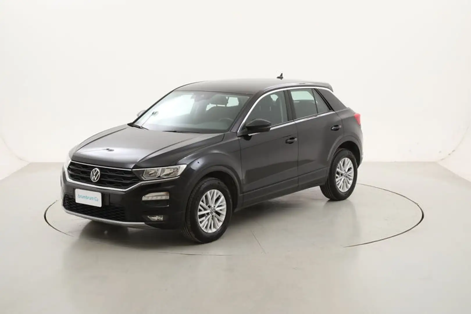 Volkswagen T-Roc Style 1.0 Benzina 110CV Nero - 1