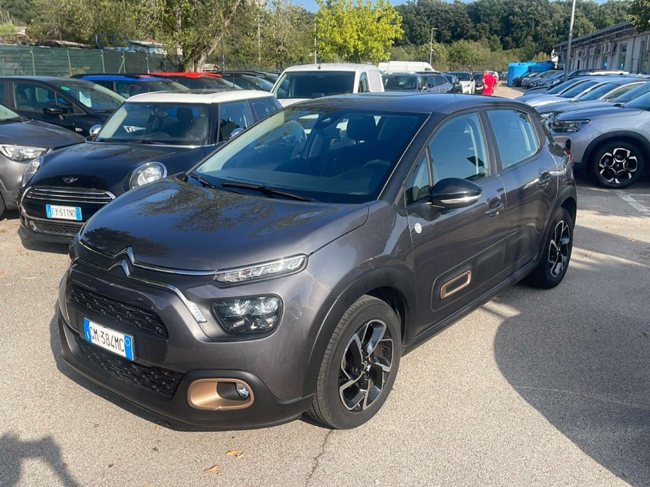 Citroen C3 III 2017 1.2 puretech C-Series s&s 83cv