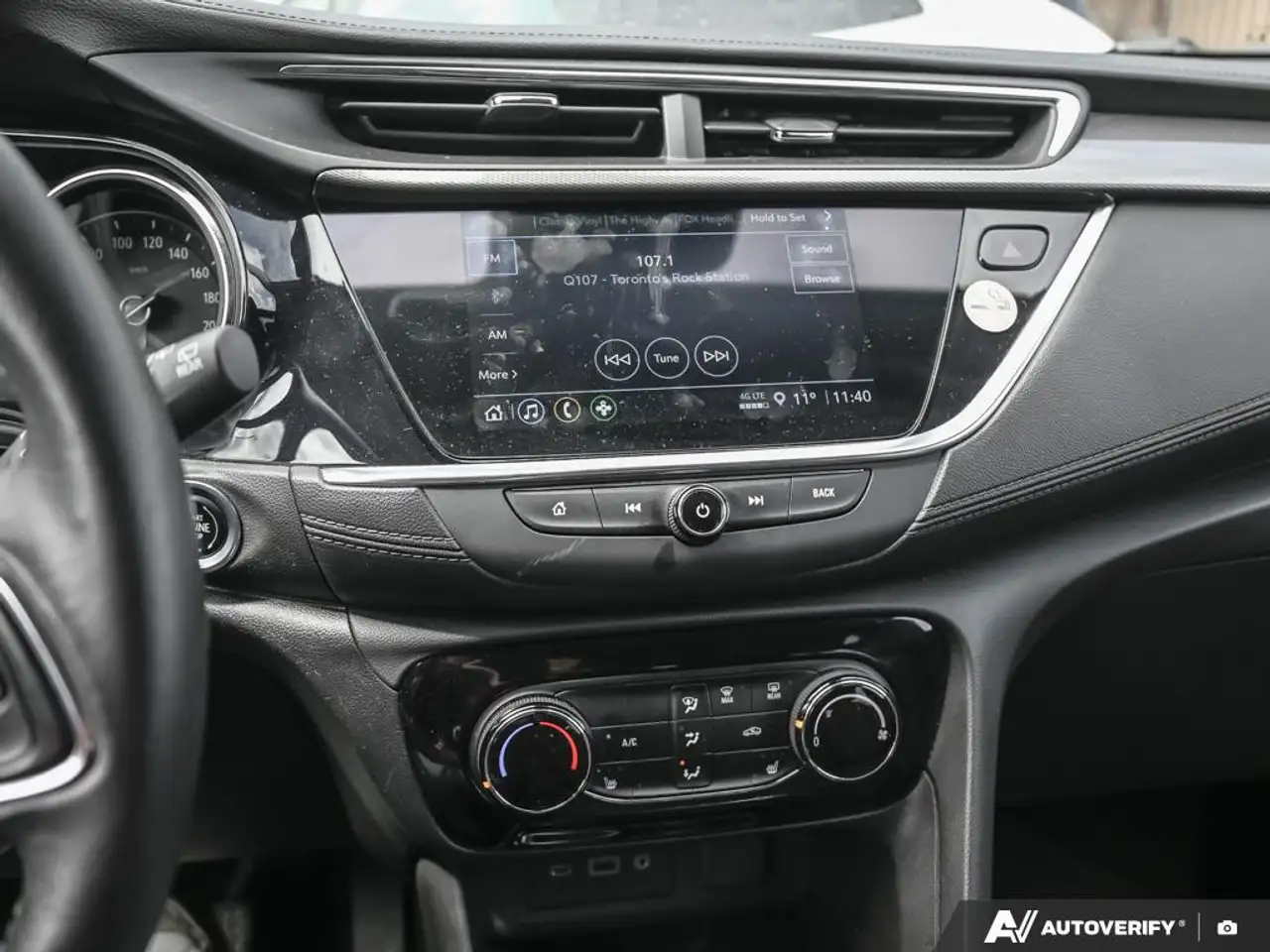 Buick Encore снимка Buick Encore