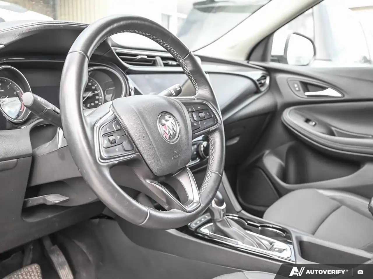 Buick Encore снимка Buick Encore